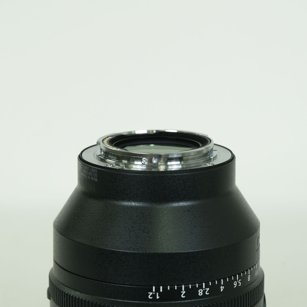 SONY FE 50mm F1.2 GM SEL50F12GM SONY FE 50mm F1.2 GM SEL50F12GM