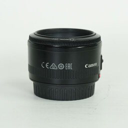 Canon EF50mm F1.8 II
