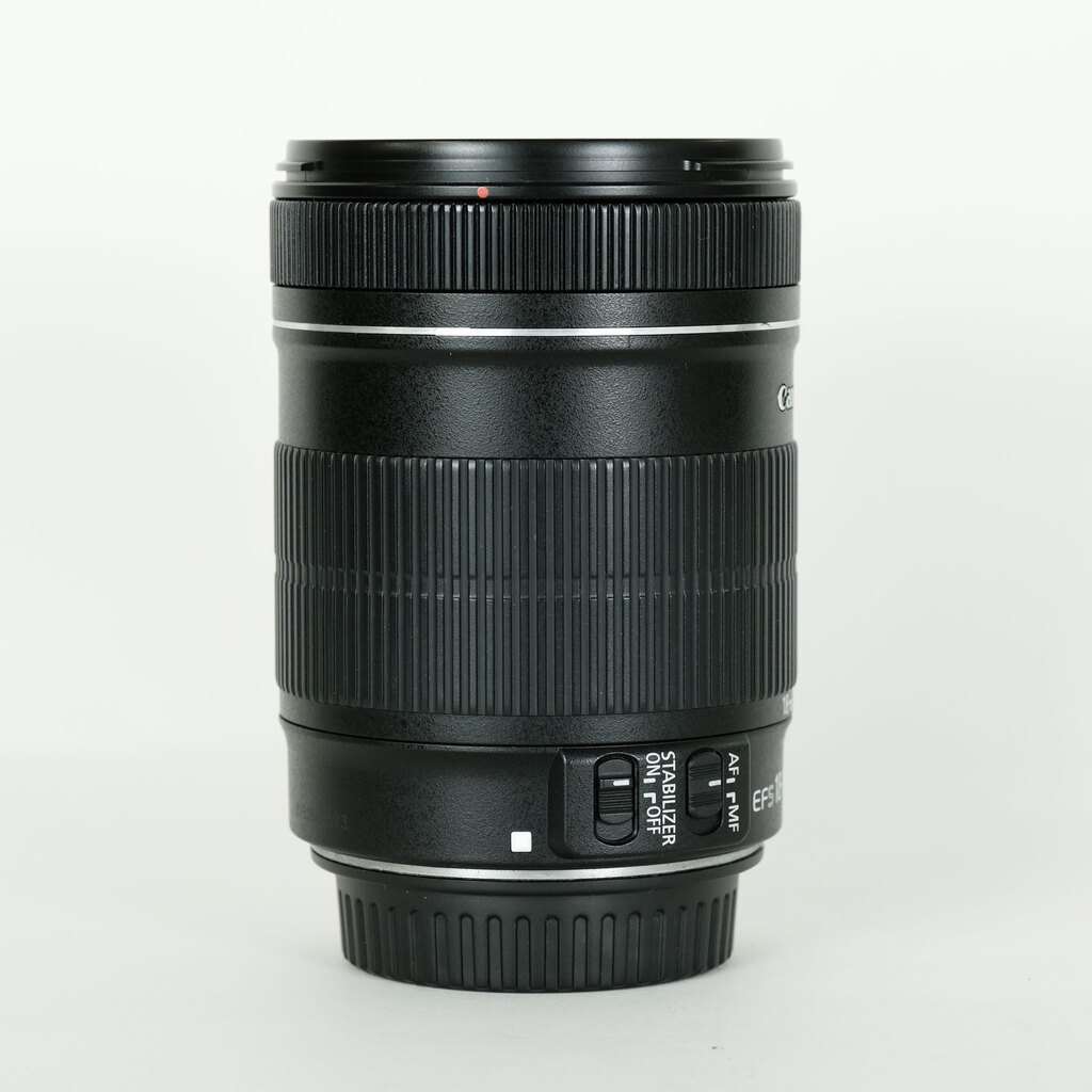 Canon EF-S18-135mm F3.5-5.6 IS