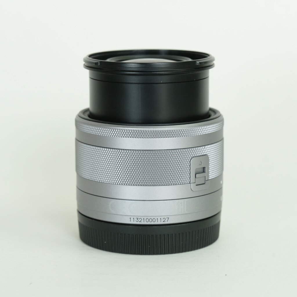 Canon EF-M15-45mm F3.5-6.3 IS STM
