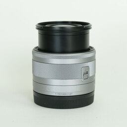 Canon EF-M15-45mm F3.5-6.3 IS STM