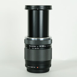 OM SYSTEM M.ZUIKO DIGITAL ED14-150mm F4.0-5.6 II   　※OM SYSTEMロゴモデル