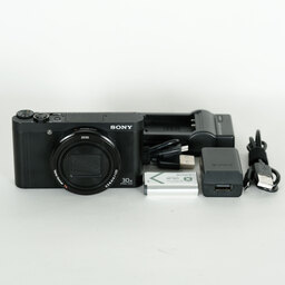 SONY Cyber-shot DSC-WX500 ブラック