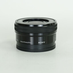 SONY E PZ 16-50mm F3.5-5.6 OSS SELP1650
