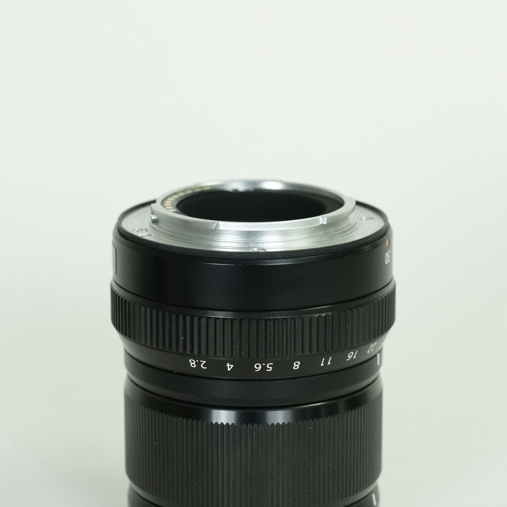 FUJIFUILM XF30mmF2.8 R LM WR Macro