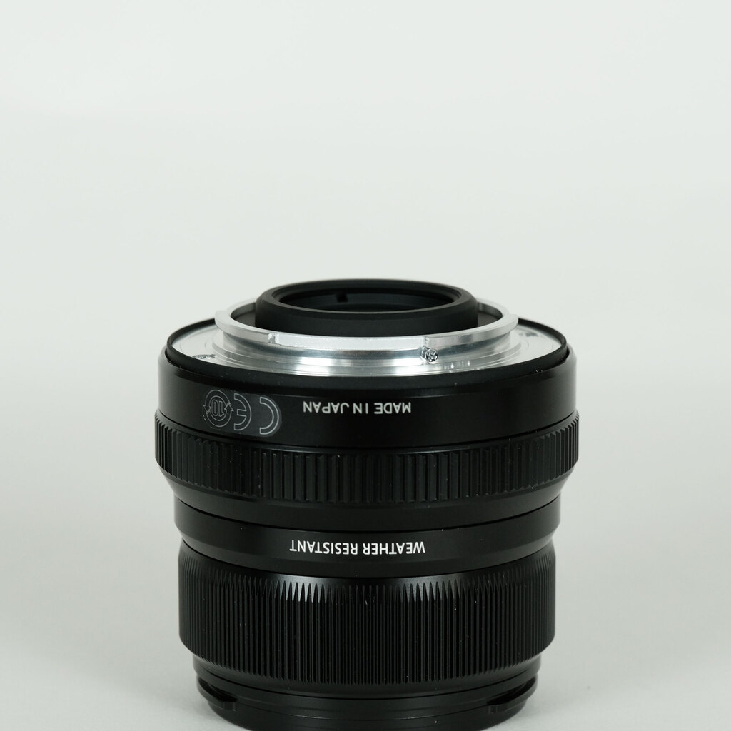 FUJIFILM XF23mmF2 R WR FUJIFILM XF23mmF2 R WR