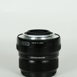 FUJIFILM XF23mmF2 R WR FUJIFILM XF23mmF2 R WR