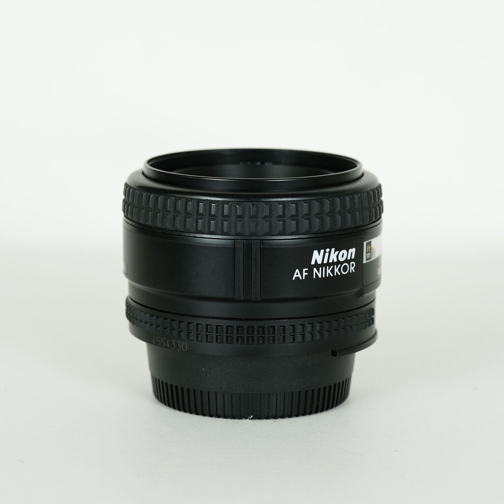 Nikon Ai AF Nikkor 50mm F1.4D