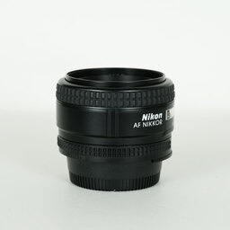 Nikon Ai AF Nikkor 50mm F1.4D