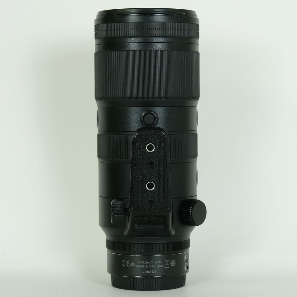 Nikon NIKKOR Z 70-200mm f/2.8 VR S