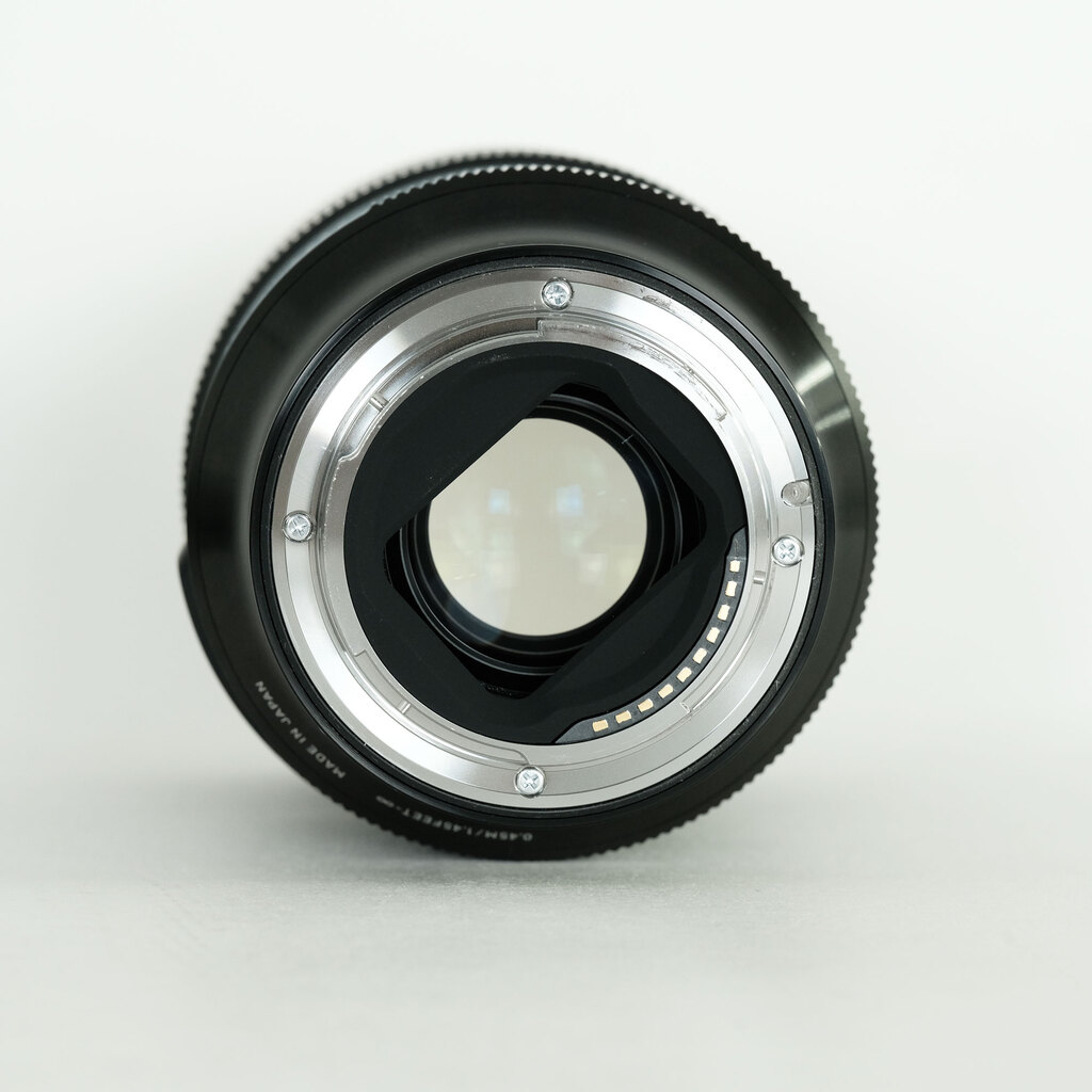 SIGMA 50mm F1.4 DG DN｜Art [ソニーE用]