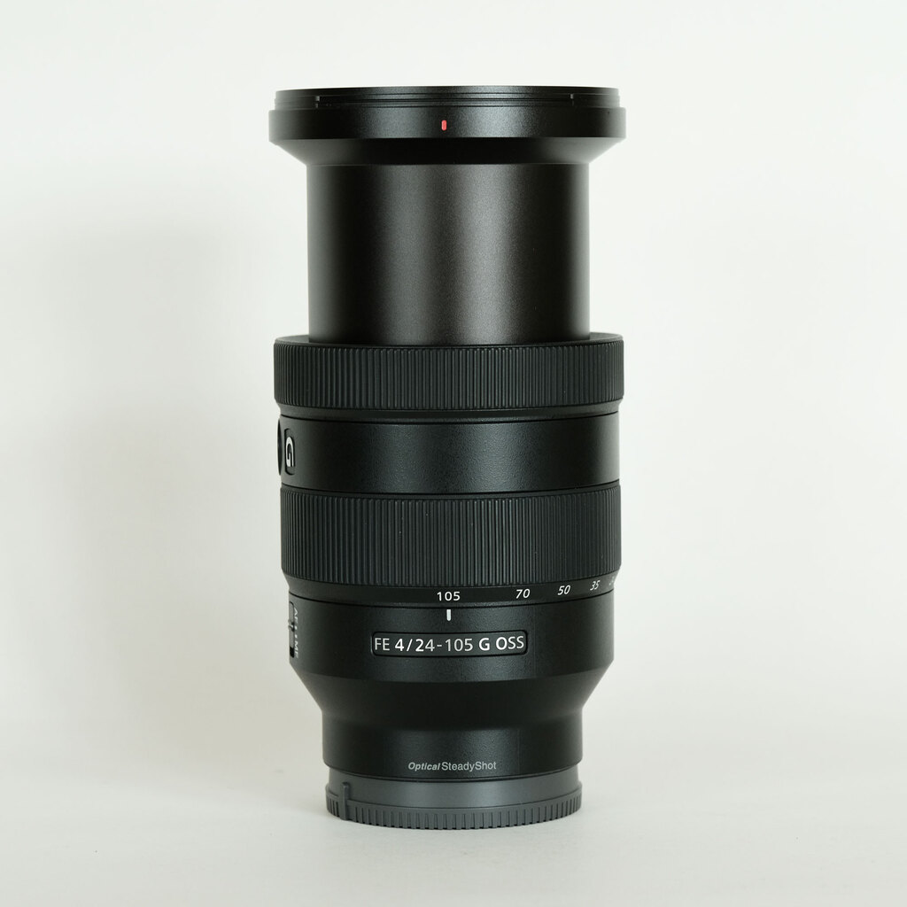 SONY FE 24-105mm F4 G OSS SEL24105G