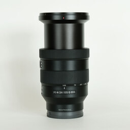 SONY FE 24-105mm F4 G OSS SEL24105G