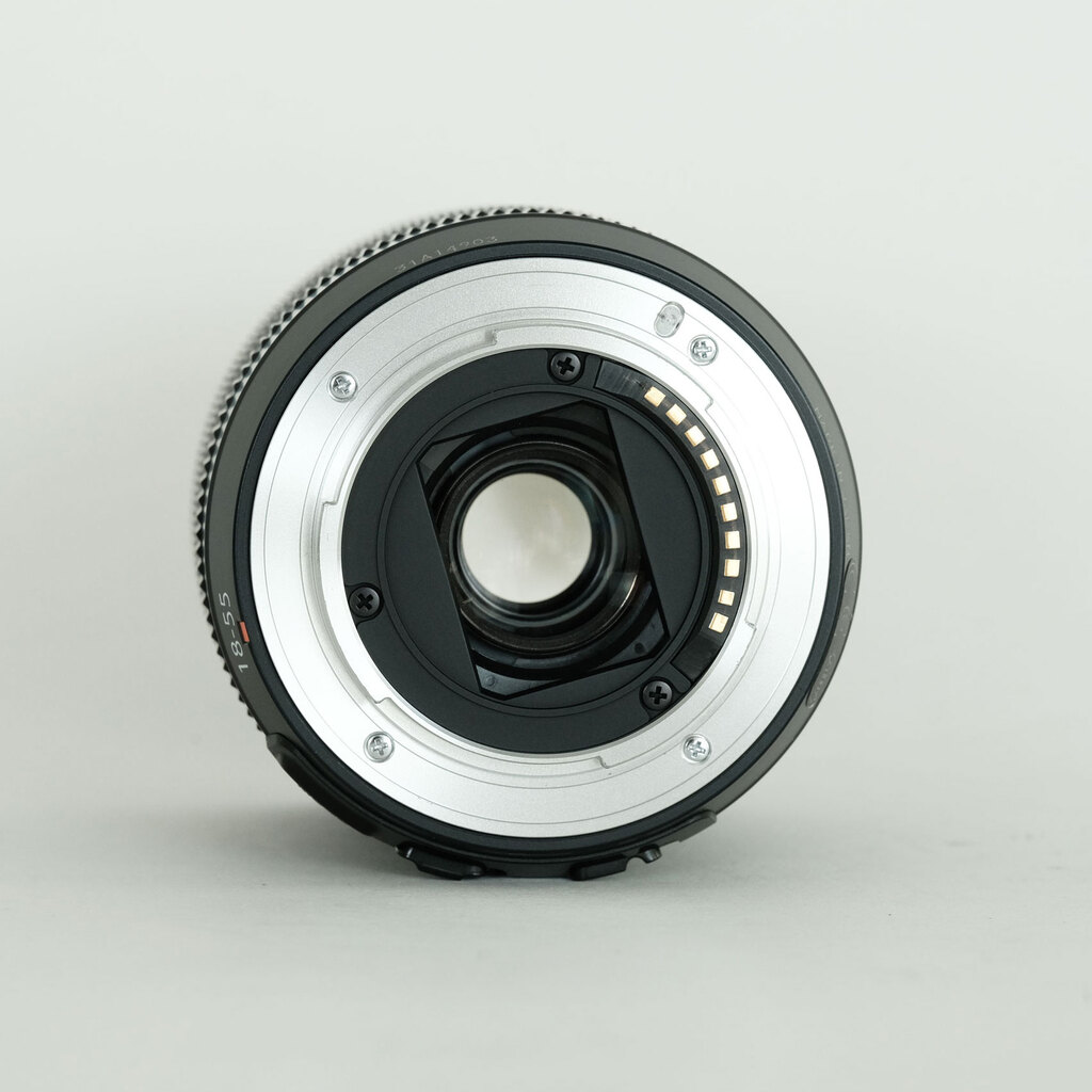 FUJIFILM XF18-55mmF2.8-4 R LM OIS