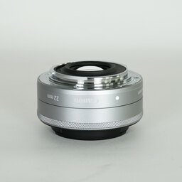 Canon EF-M22mm F2 STM