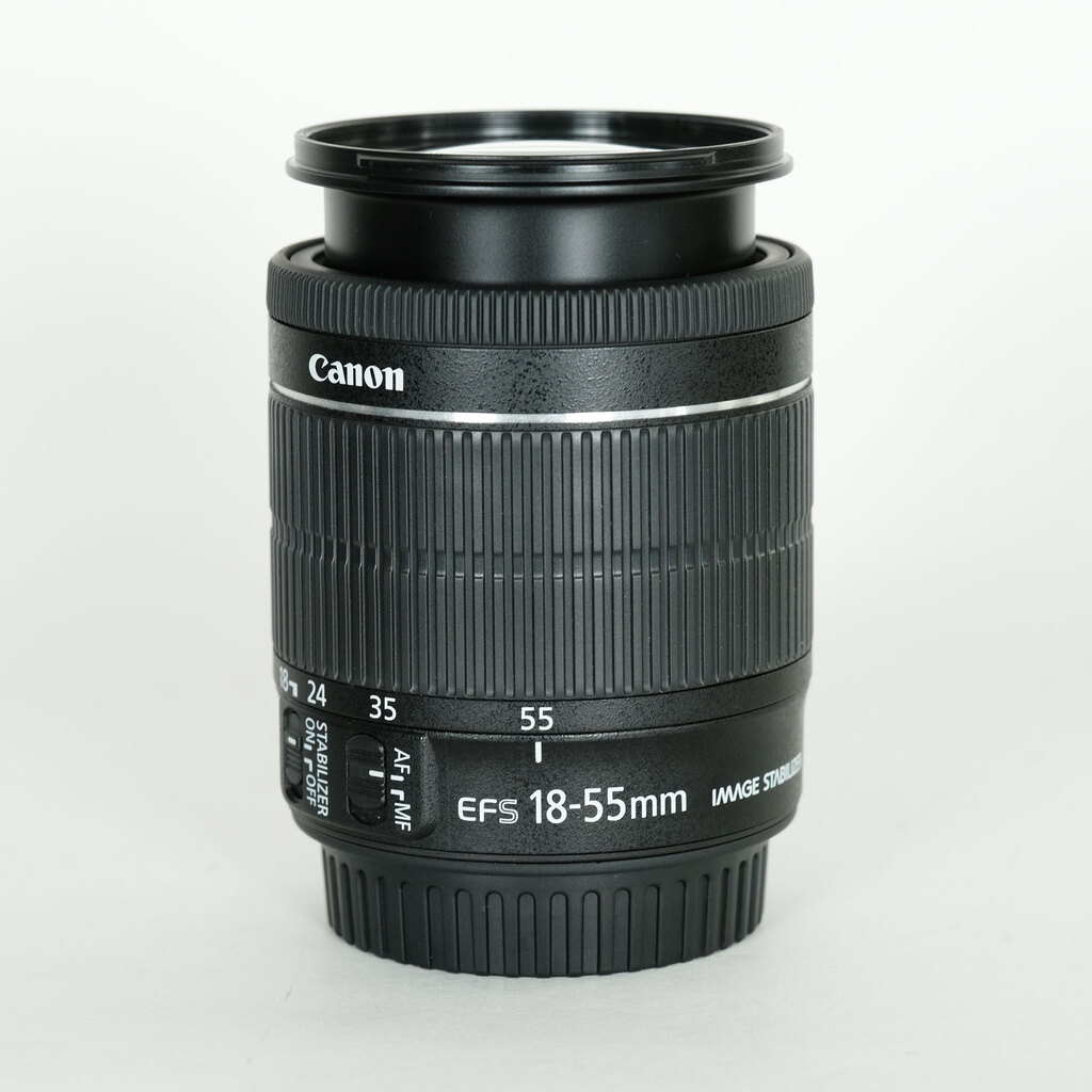 Canon EF-S18-55mm F3.5-5.6 IS STM Canon EF-S18-55mm F3.5-5.6 IS STM
