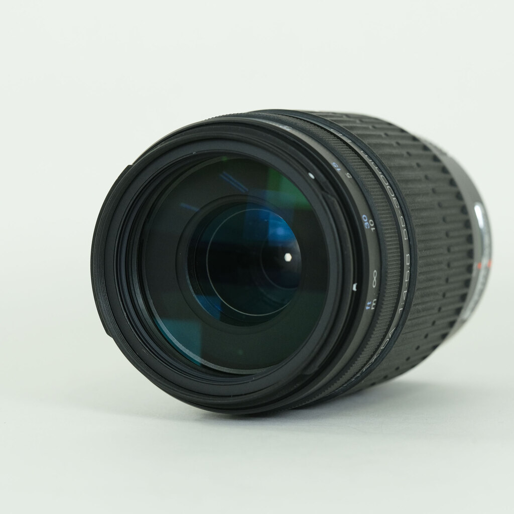 PENTAX DA55-300mm F4-5.8ED