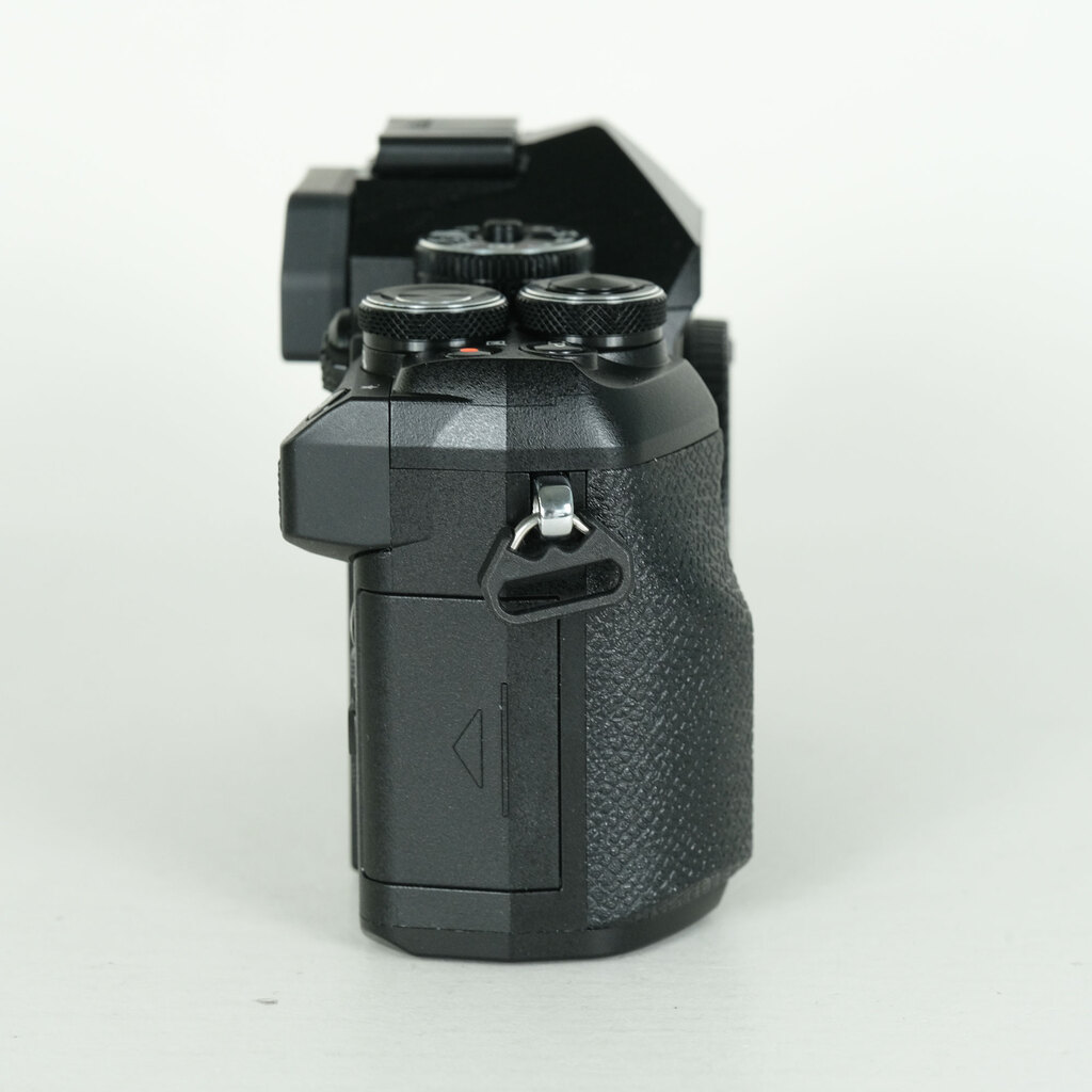 OM SYSTEM OM-5 Mark II ボディ ブラック