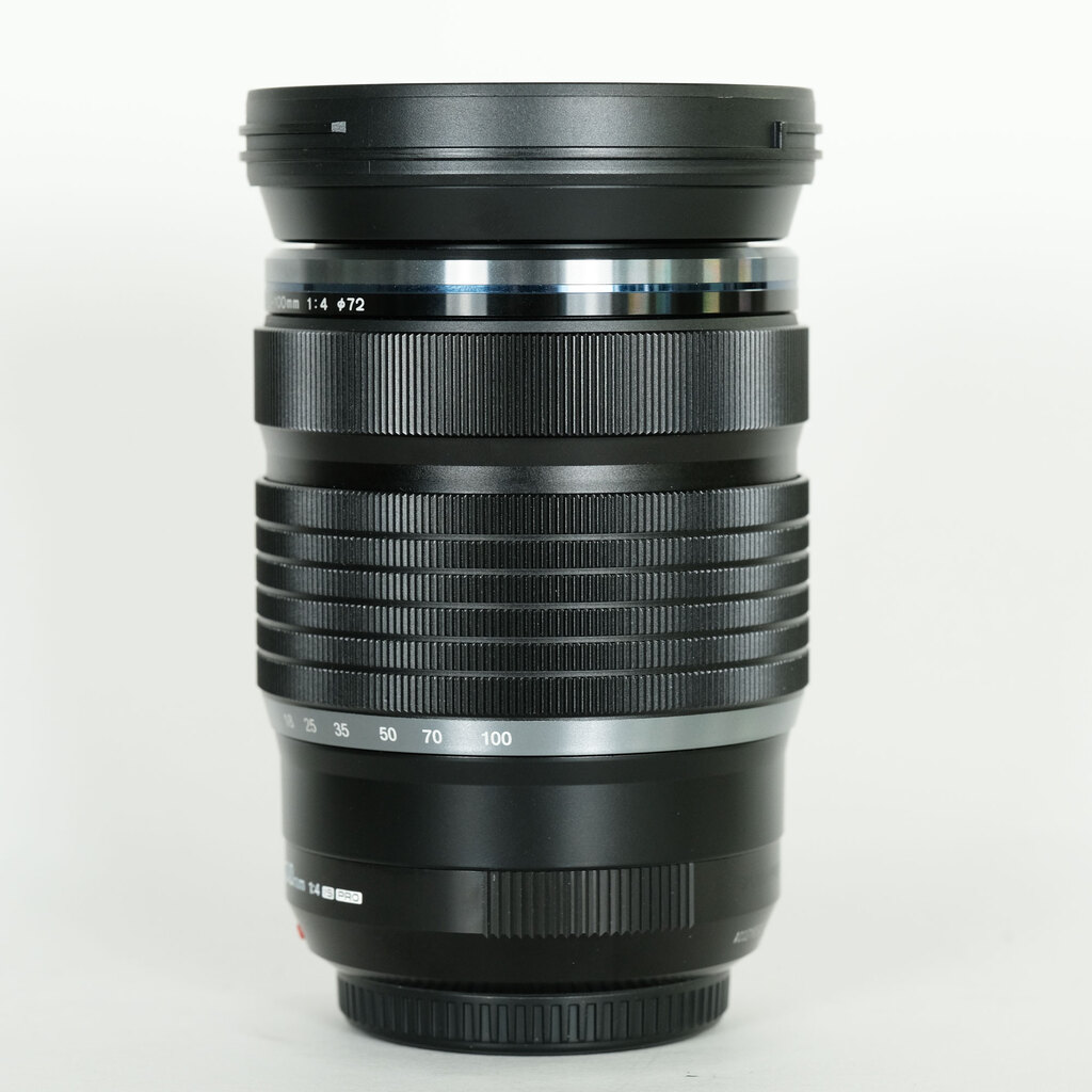 OLYMPUS M.ZUIKO DIGITAL ED 12-100mm F4.0 IS PRO