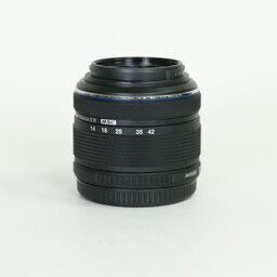 OLYMPUS M.ZUIKO DIGITAL 14-42mm F3.5-5.6IIR ブラック