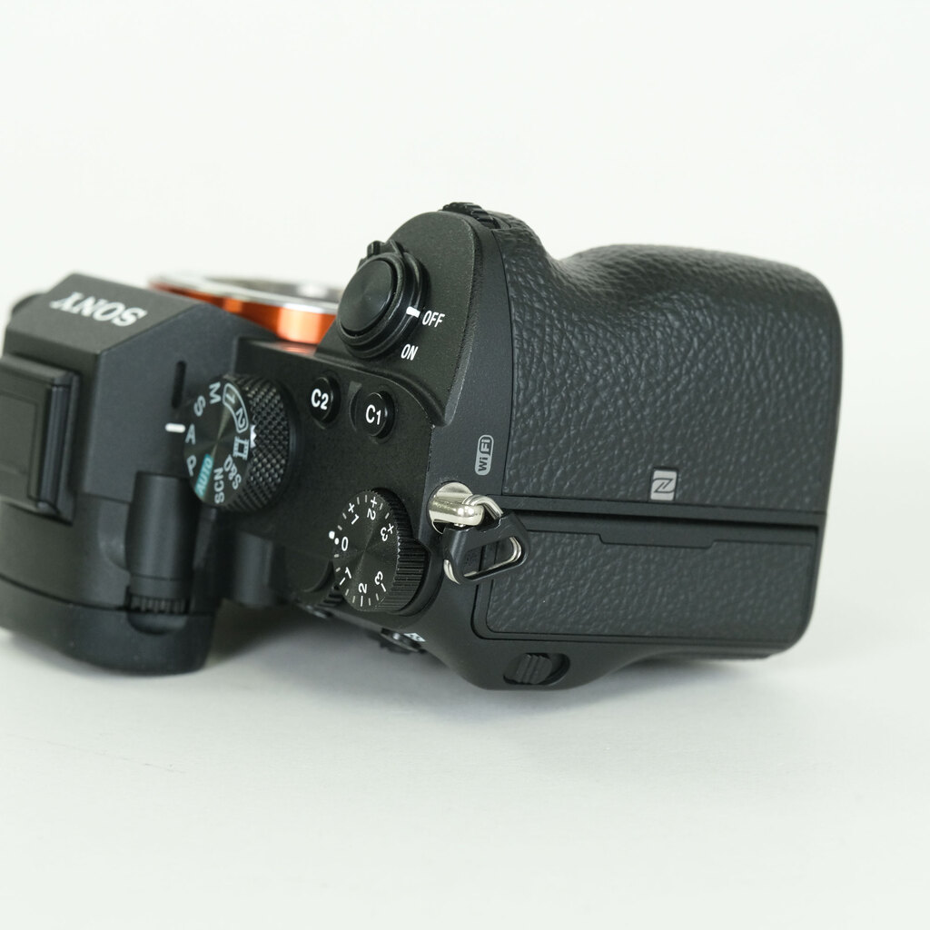 SONY α7 III（ILCE-7M3）