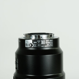 SONY FE 90mm F2.8 Macro G OSS SEL90M28G