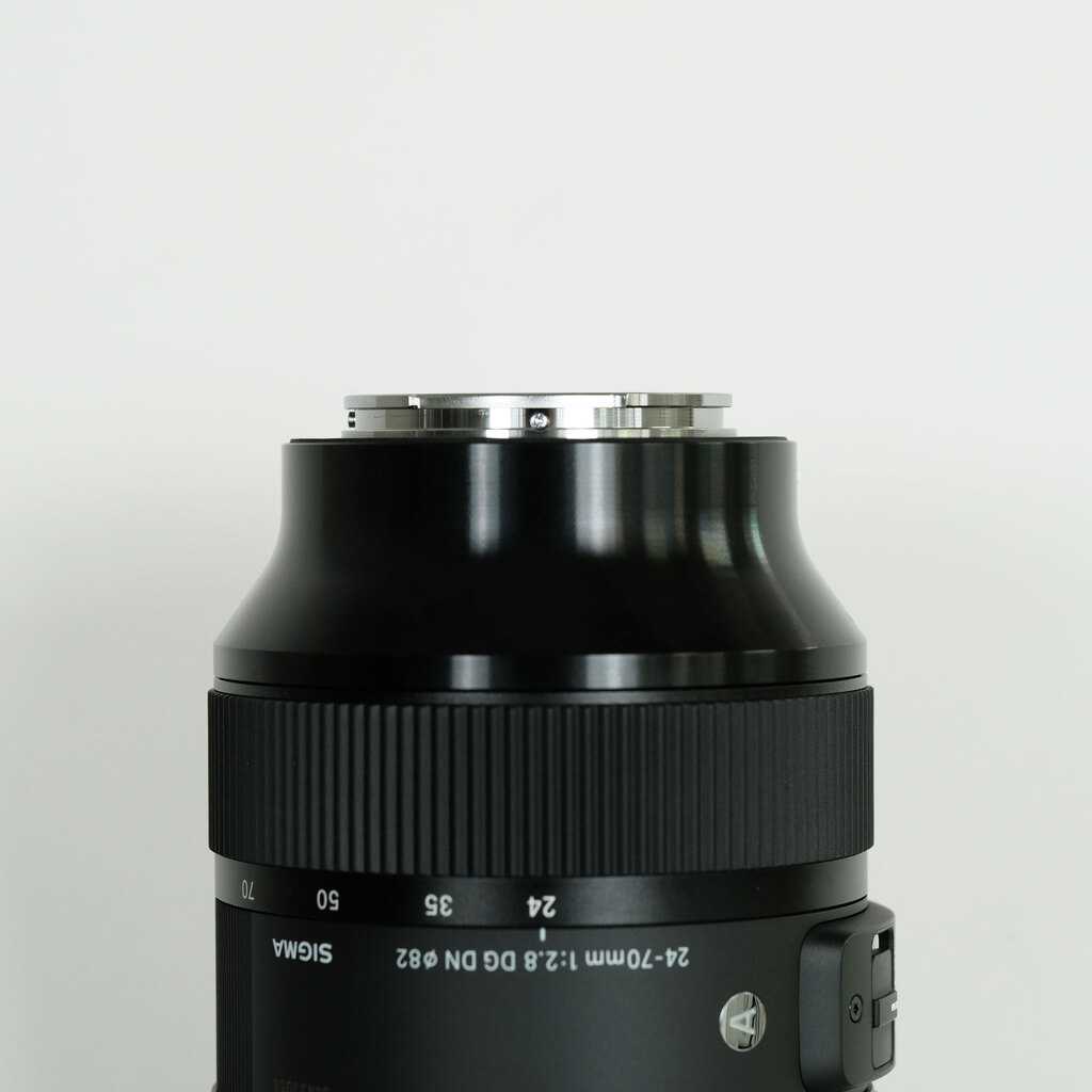 SIGMA 24-70mm F2.8 DG DN｜Art [ソニーE用]