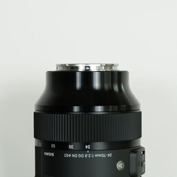 SIGMA 24-70mm F2.8 DG DN｜Art [ソニーE用]
