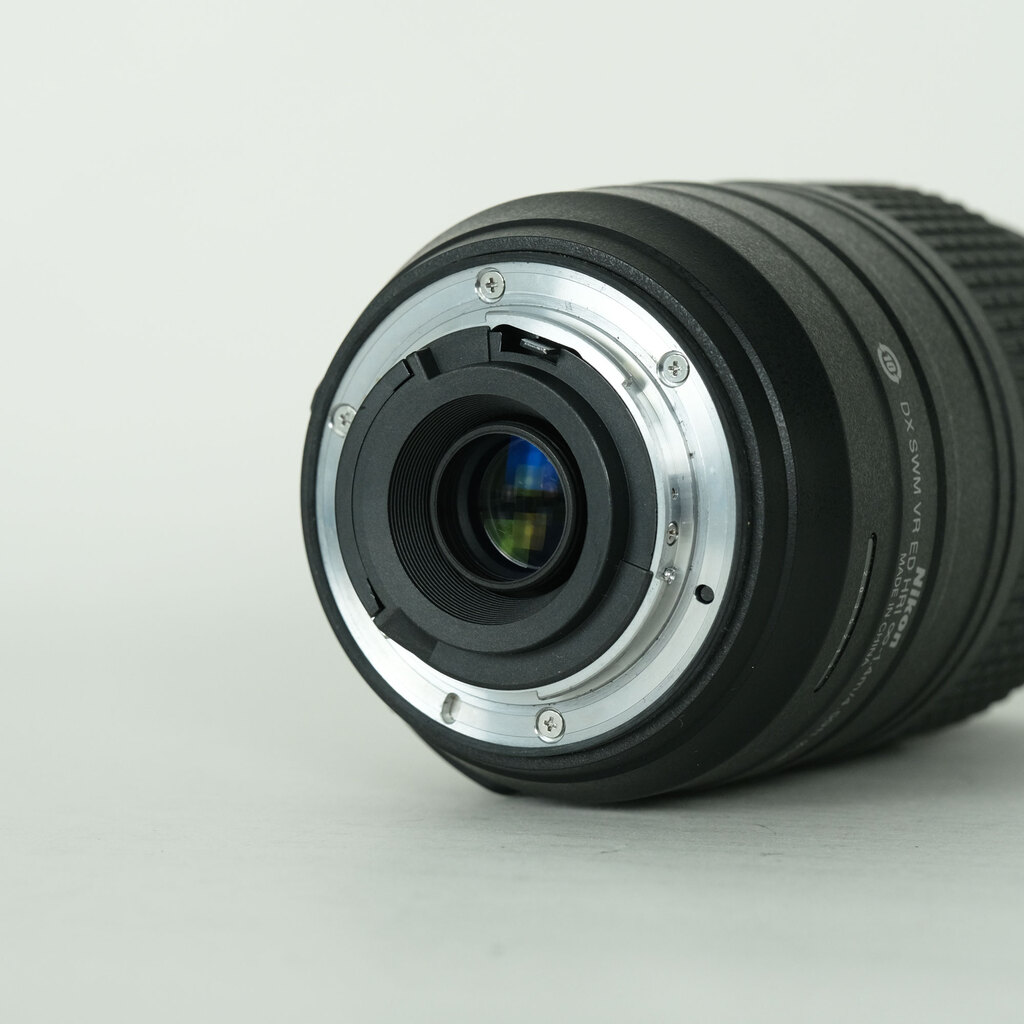 Nikon AF-S DX NIKKOR 55-300mm F4.5-5.6G ED VR
