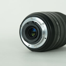 Nikon AF-S DX NIKKOR 55-300mm F4.5-5.6G ED VR