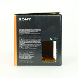 SONY FE 35mm F1.4 GM SEL35F14GM