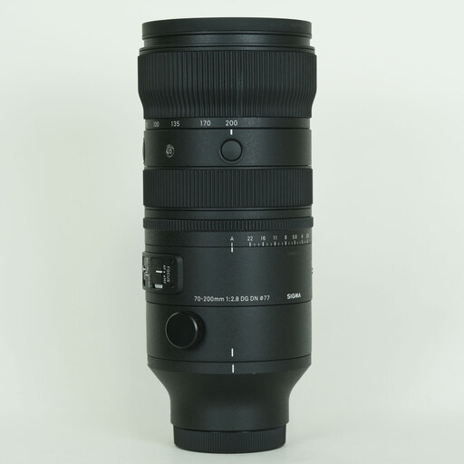 SIGMA 70-200mm F2.8 DG DN OS｜Sports [ソニーE用]