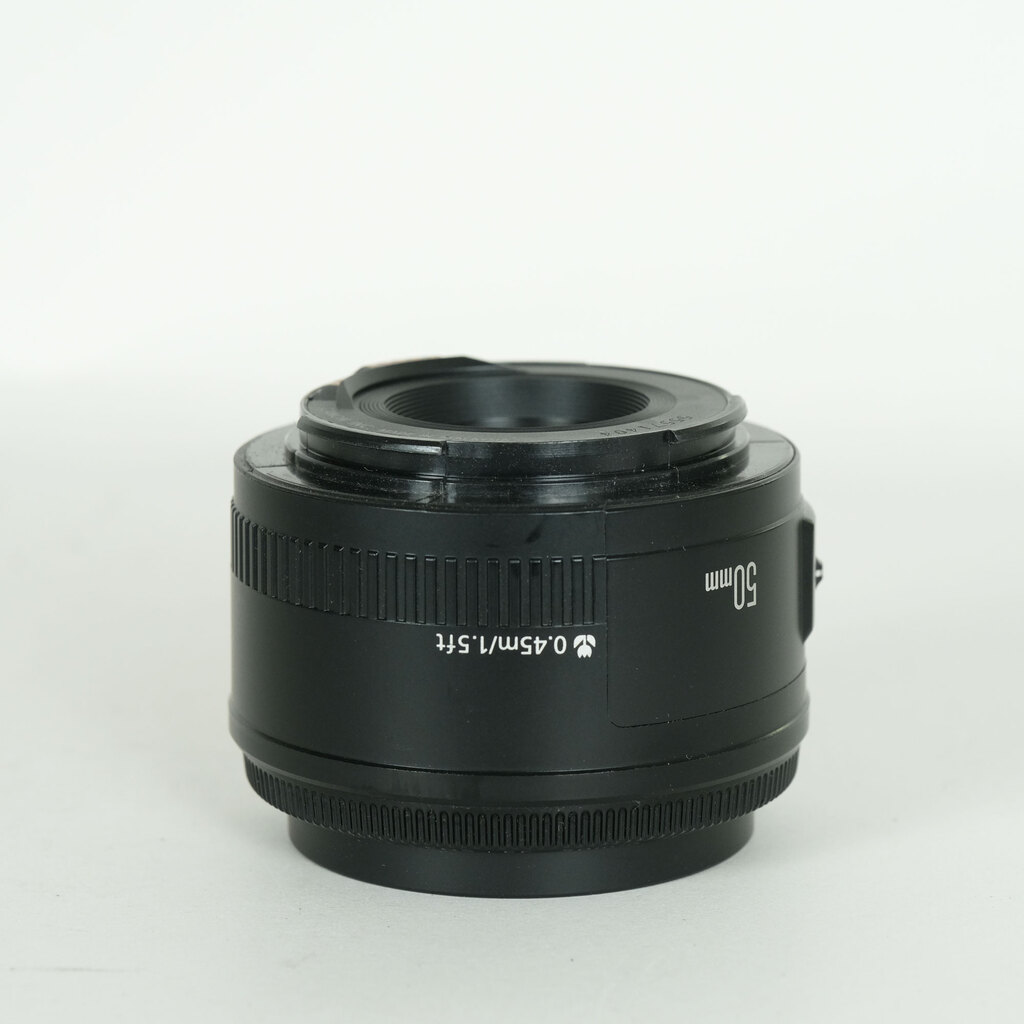 Canon EF50mm F1.8 II Canon EF50mm F1.8 II