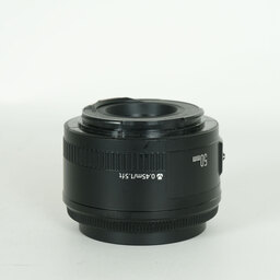 Canon EF50mm F1.8 II Canon EF50mm F1.8 II