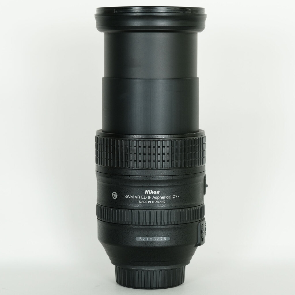 Nikon AF-S NIKKOR 28-300mm f/3.5-5.6G ED VR
