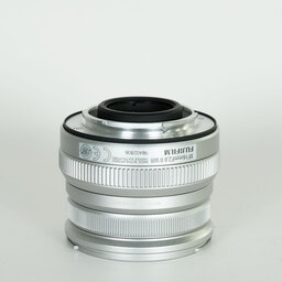 FUJIFILM XF16mmF2.8 R WR