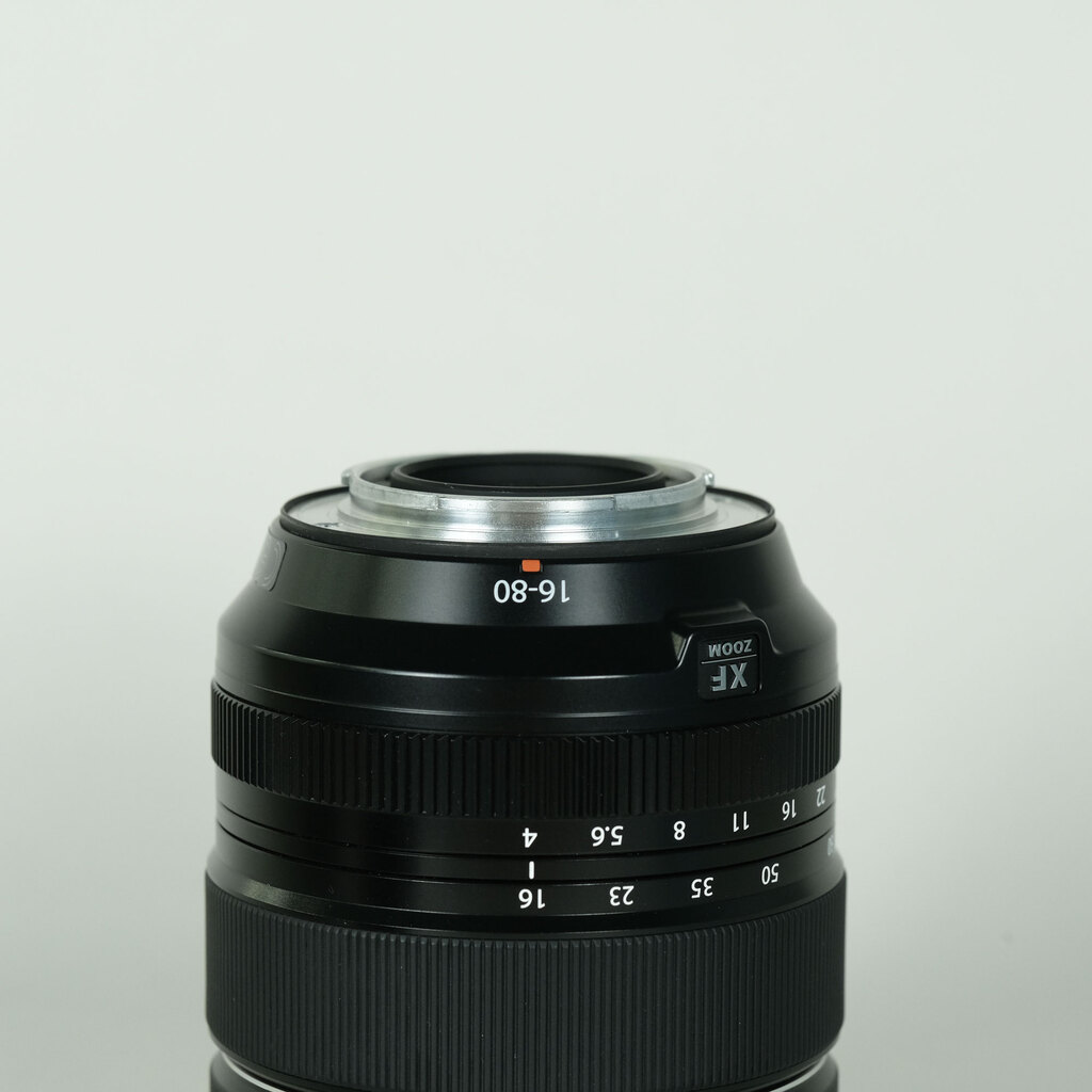 FUJIFILM XF16-80mmF4 R OIS WR