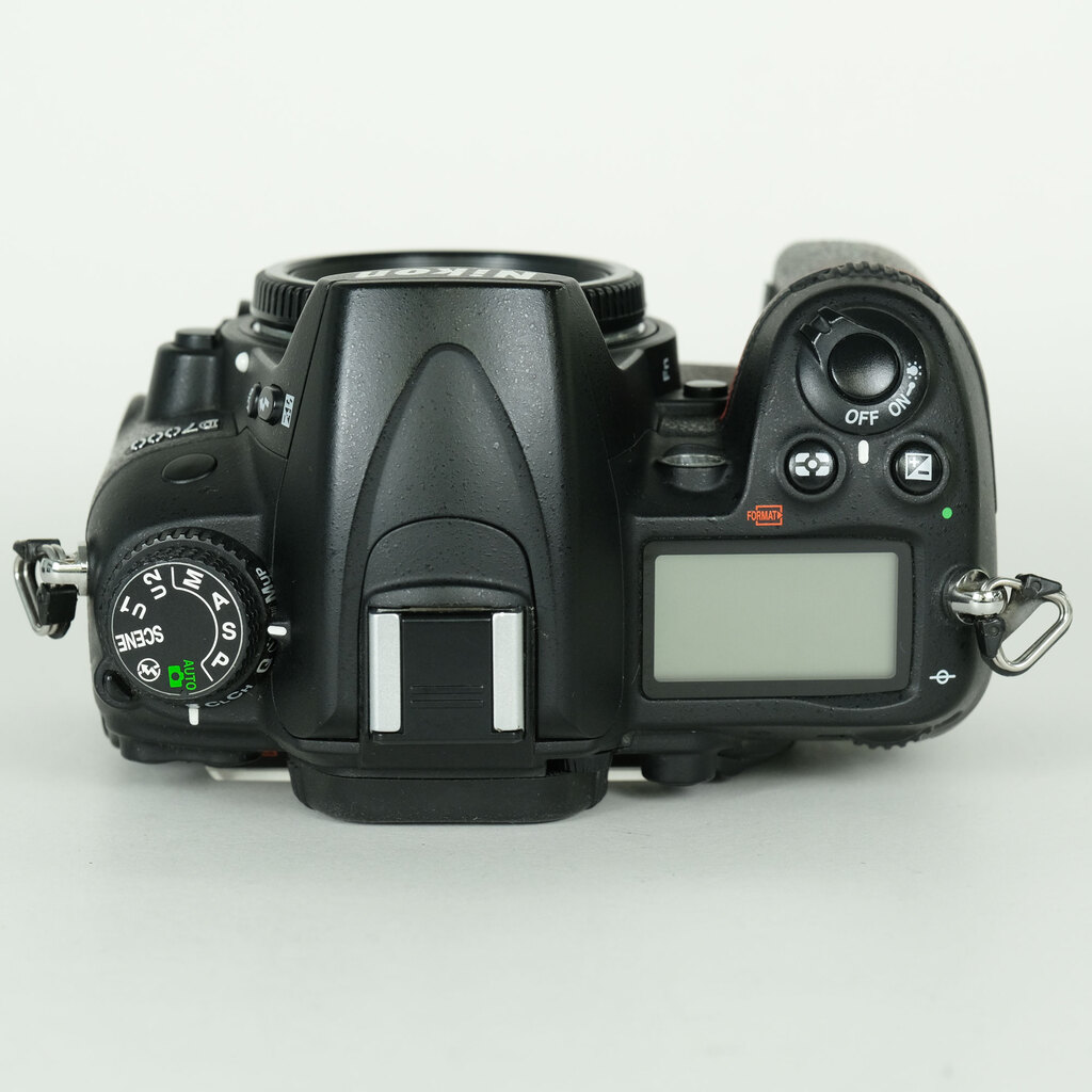 Nikon D7000 Nikon D7000