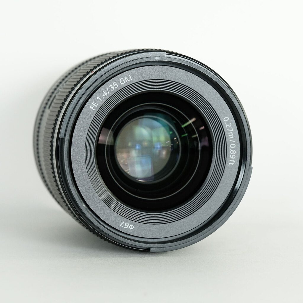 SONY FE 35mm F1.4 GM SEL35F14GM SONY FE 35mm F1.4 GM SEL35F14GM