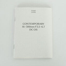 SIGMA 16-300mm F3.5-6.7 DC OS｜Contemporary [ソニーE用]