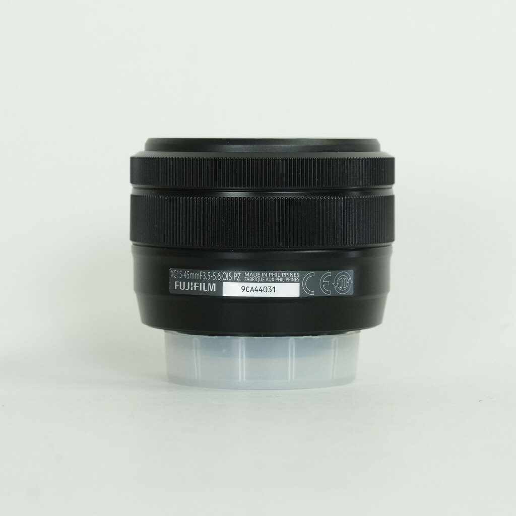FUJIFILM XC15-45mmF3.5-5.6 OIS PZ