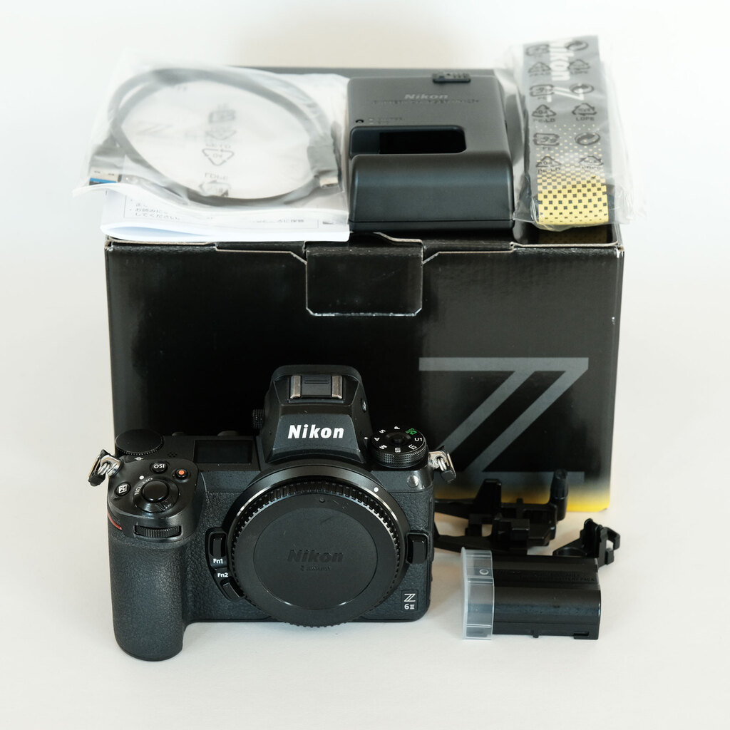 Nikon Z6II