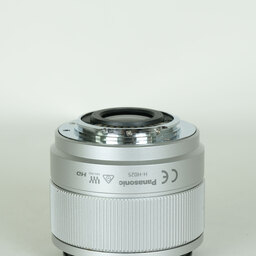 Panasonic LUMIX G 25mm F1.7 ASPH.