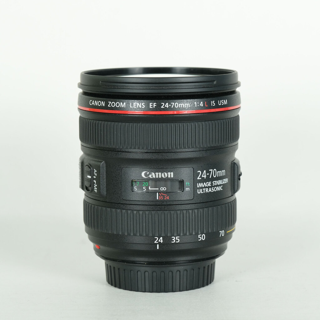CANON EF 24-70mm F4L IS USM ジャンク EF24-70mm F4L IS USM 中古価格比較 - 価格.com