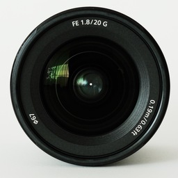 SONY FE 20mm F1.8 G SEL20F18G
