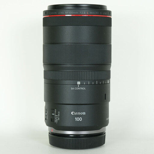 Canon RF100mm F2.8 L MACRO IS USM
