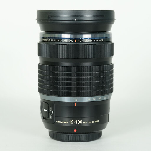 M.ZUIKO DIGITAL ED 12-100mm F4.0 IS PROを徹底解説。作例から