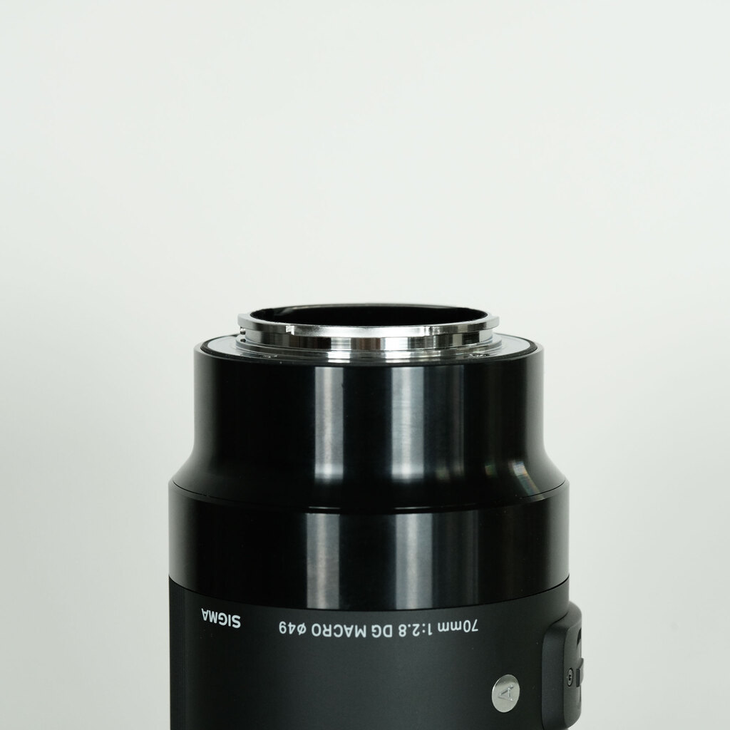 SIGMA 70mm F2.8 DG MACRO｜Art [ソニーE用]