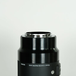 SIGMA 70mm F2.8 DG MACRO｜Art [ソニーE用]