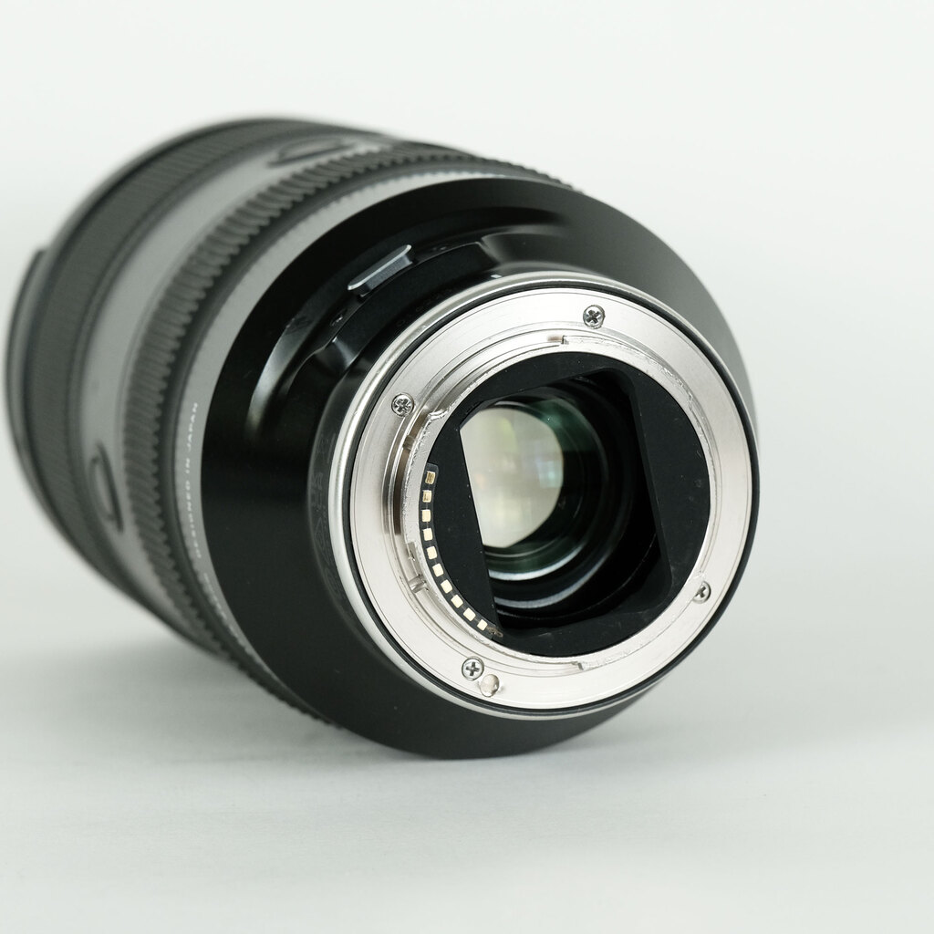 TAMRON 35-150mm F/2-2.8 Di III VXD（Model A058）[ソニーE用]